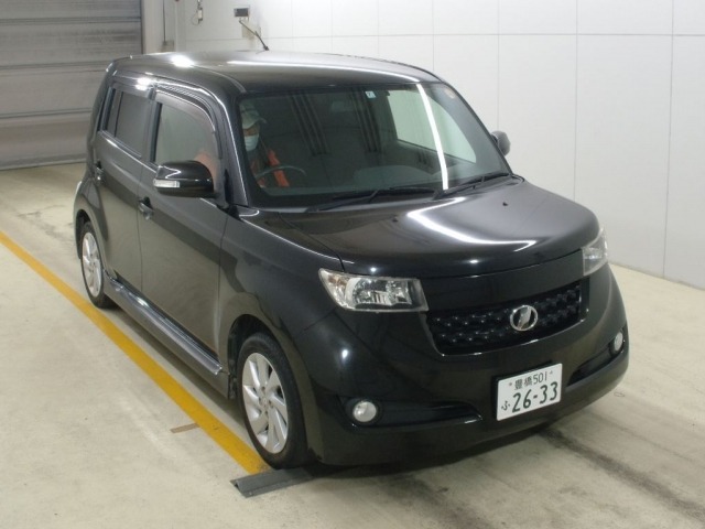 2012 Toyota BB